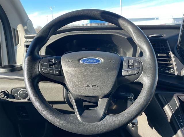 used 2021 Ford Transit-350 car, priced at $45,500