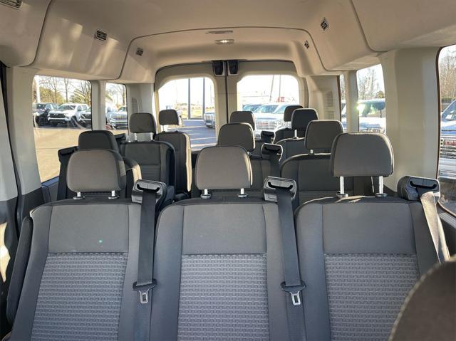 used 2021 Ford Transit-350 car, priced at $45,500