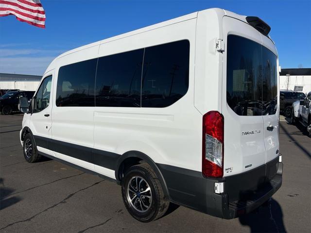 used 2021 Ford Transit-350 car, priced at $45,500