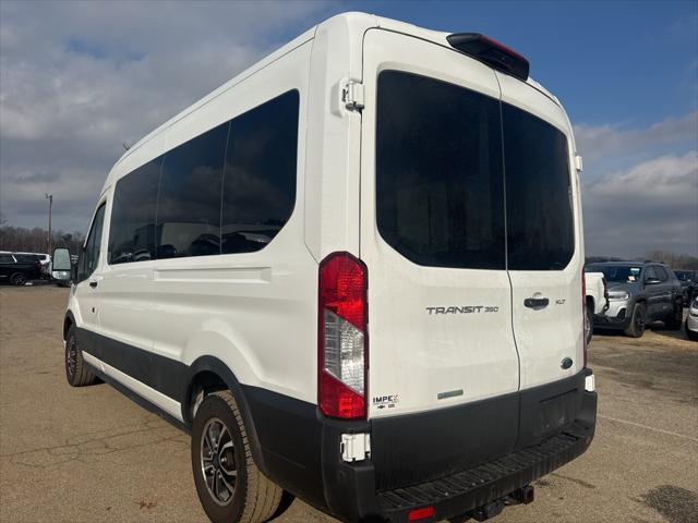 used 2021 Ford Transit-350 car, priced at $49,296