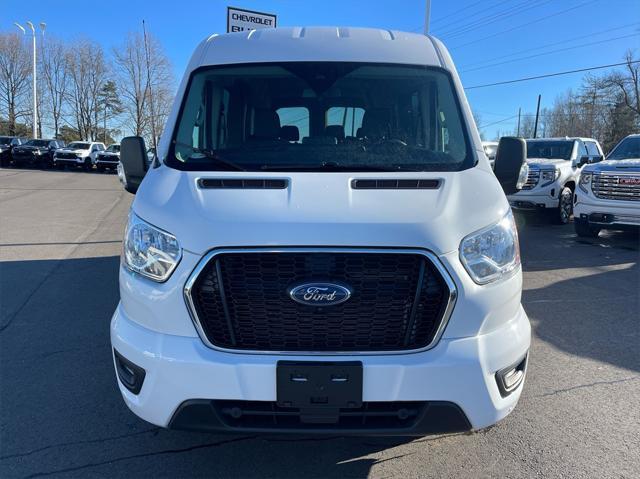 used 2021 Ford Transit-350 car, priced at $45,500