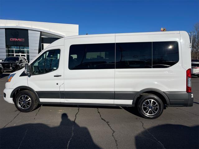 used 2021 Ford Transit-350 car, priced at $45,500