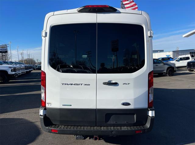 used 2021 Ford Transit-350 car, priced at $45,500