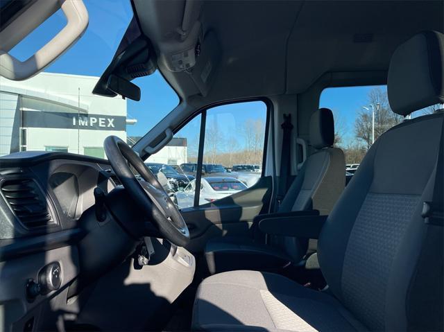 used 2021 Ford Transit-350 car, priced at $45,500