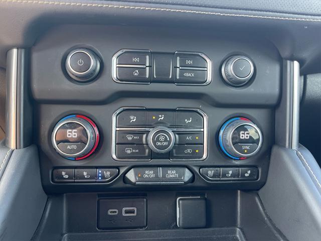 used 2023 Chevrolet Suburban car, priced at $49,980