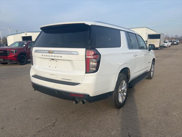 used 2023 Chevrolet Suburban car, priced at $49,980