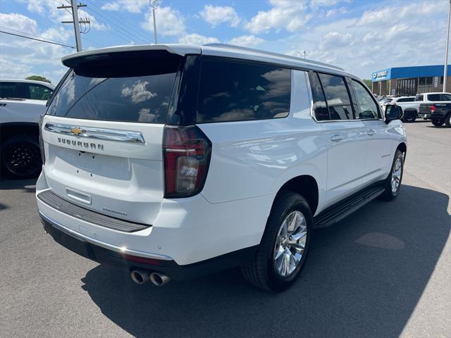 used 2023 Chevrolet Suburban car, priced at $49,980