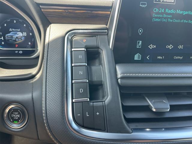 used 2023 Chevrolet Suburban car, priced at $49,980