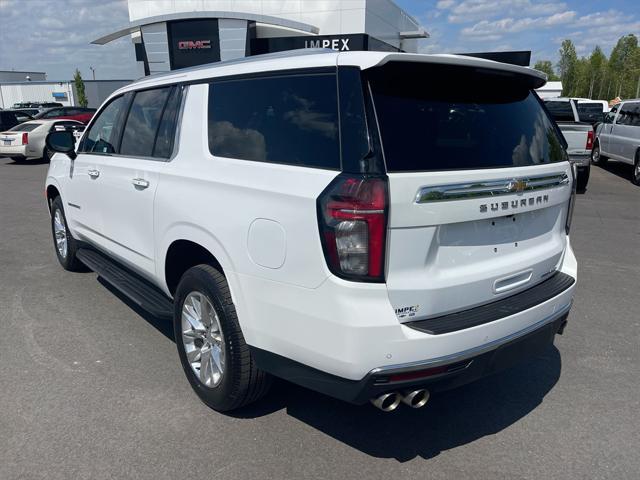 used 2023 Chevrolet Suburban car, priced at $49,980