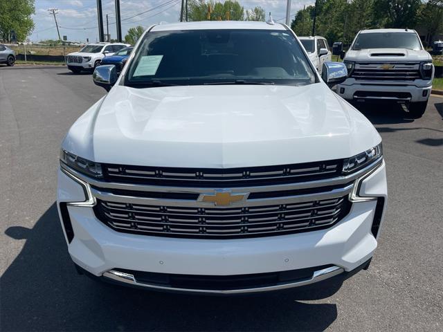 used 2023 Chevrolet Suburban car, priced at $49,980