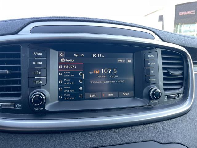 used 2019 Kia Sorento car, priced at $15,875