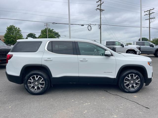 used 2023 GMC Acadia car, priced at $26,250