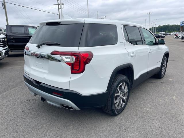 used 2023 GMC Acadia car, priced at $26,250