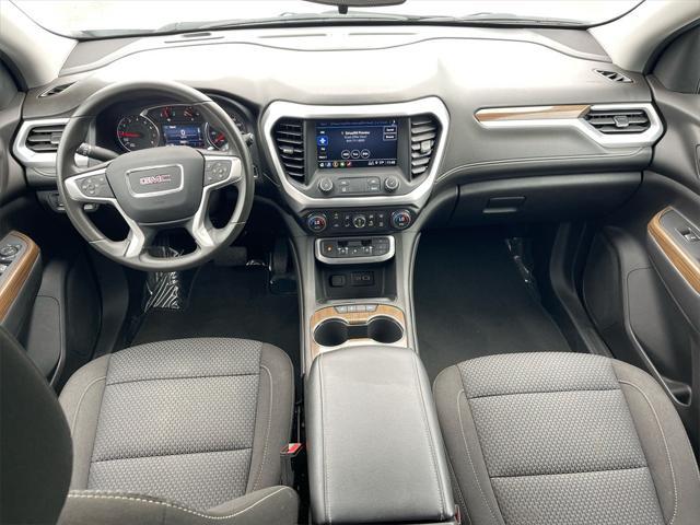 used 2023 GMC Acadia car, priced at $26,250