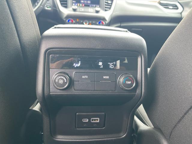 used 2023 GMC Acadia car, priced at $26,250
