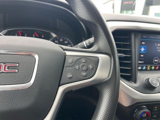 used 2023 GMC Acadia car, priced at $26,250
