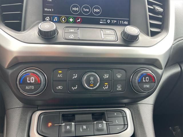 used 2023 GMC Acadia car, priced at $26,250