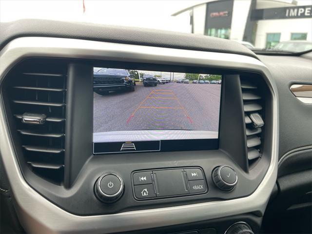 used 2023 GMC Acadia car, priced at $26,250