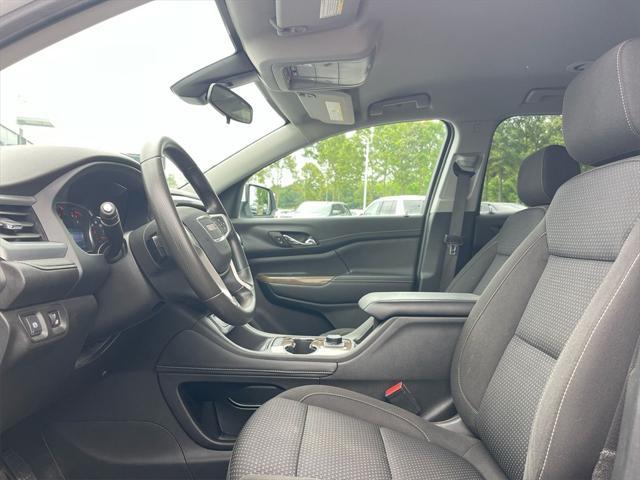 used 2023 GMC Acadia car, priced at $26,250