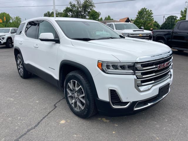 used 2023 GMC Acadia car, priced at $26,250
