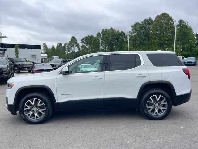 used 2023 GMC Acadia car, priced at $26,250