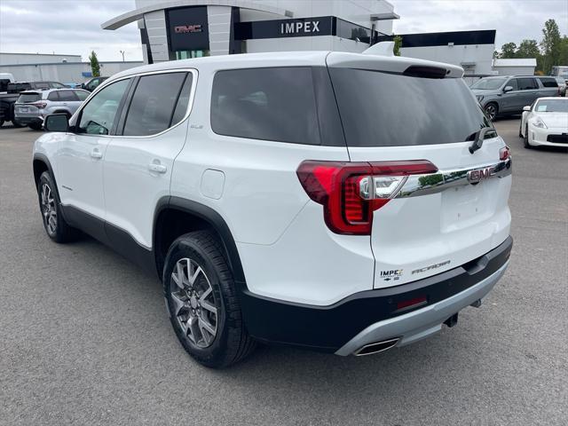 used 2023 GMC Acadia car, priced at $26,250