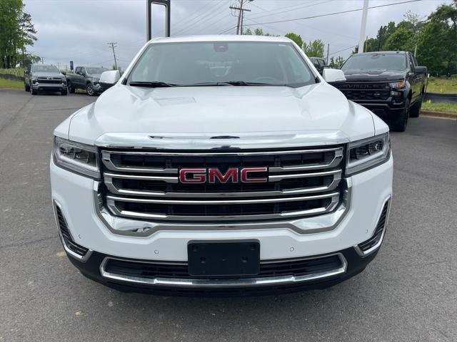 used 2023 GMC Acadia car, priced at $26,250