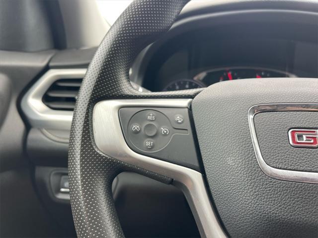 used 2023 GMC Acadia car, priced at $26,250