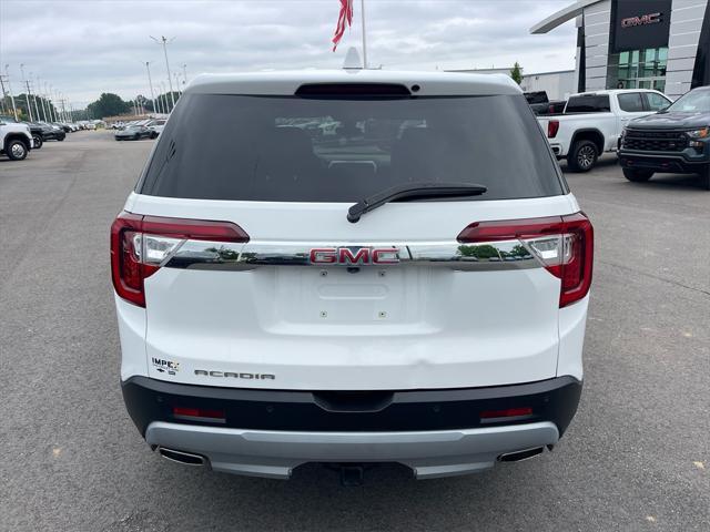 used 2023 GMC Acadia car, priced at $26,250