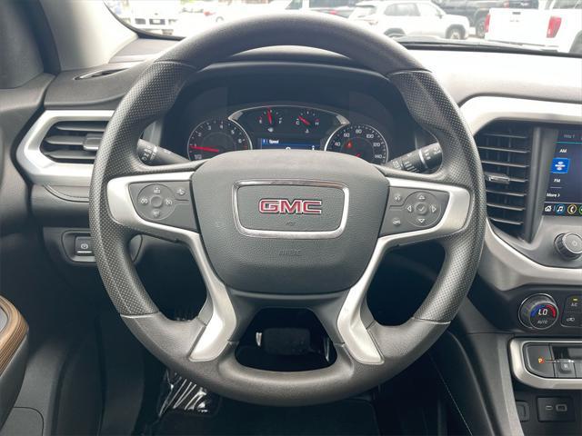 used 2023 GMC Acadia car, priced at $26,250