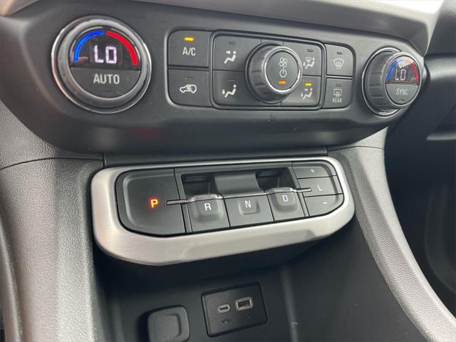 used 2023 GMC Acadia car, priced at $26,250