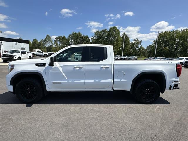 used 2021 GMC Sierra 1500 car, priced at $33,780