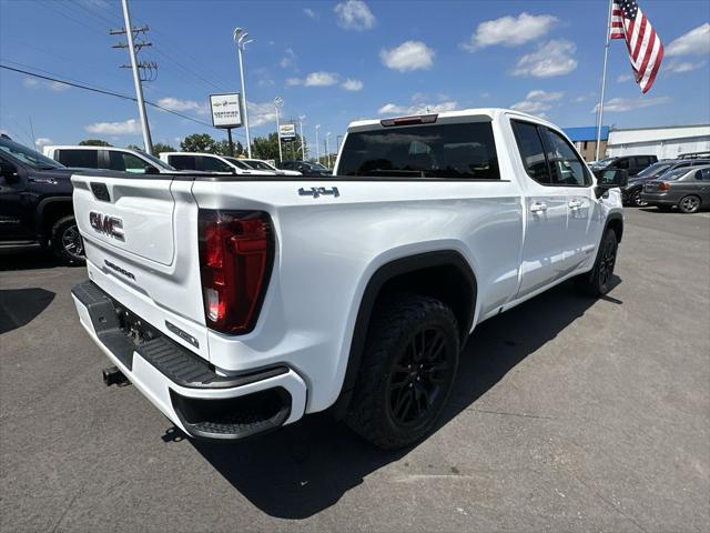 used 2021 GMC Sierra 1500 car, priced at $35,800