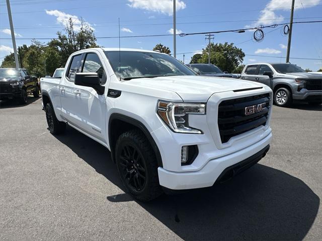 used 2021 GMC Sierra 1500 car, priced at $33,780