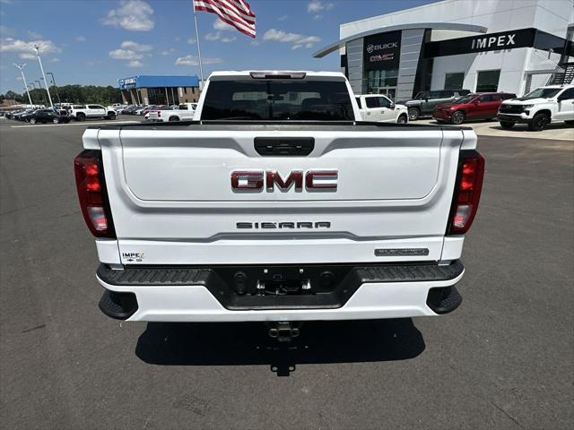 used 2021 GMC Sierra 1500 car, priced at $35,800