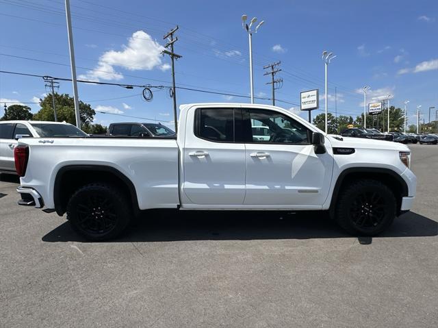 used 2021 GMC Sierra 1500 car, priced at $33,780