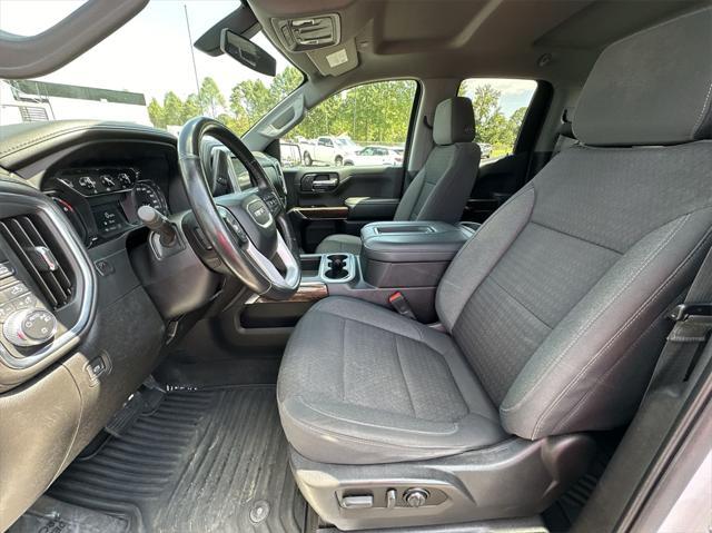 used 2021 GMC Sierra 1500 car, priced at $33,780