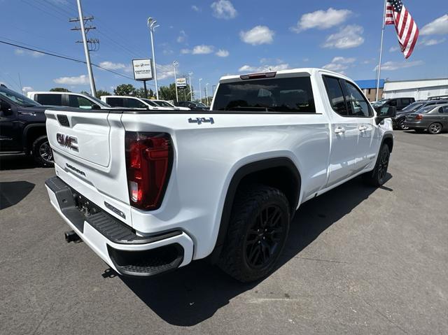 used 2021 GMC Sierra 1500 car, priced at $33,780