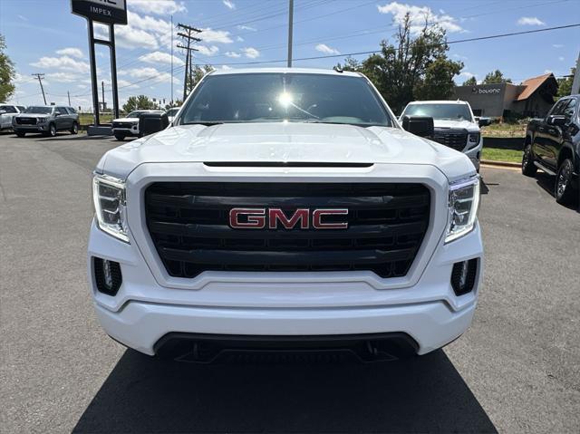 used 2021 GMC Sierra 1500 car, priced at $33,780