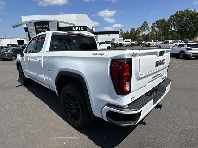 used 2021 GMC Sierra 1500 car, priced at $33,780