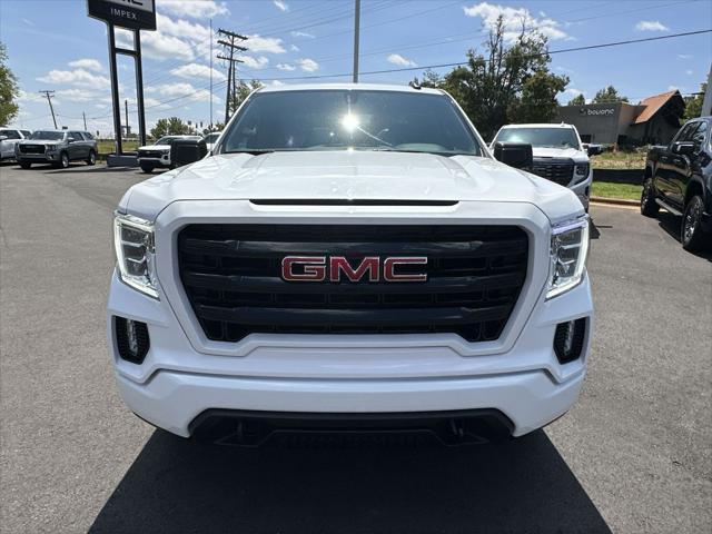 used 2021 GMC Sierra 1500 car, priced at $35,800