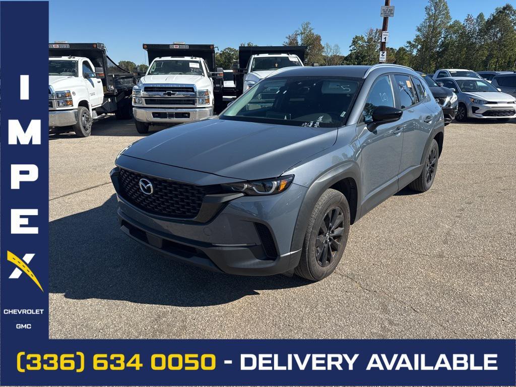 used 2024 Mazda CX-50 car, priced at $23,250