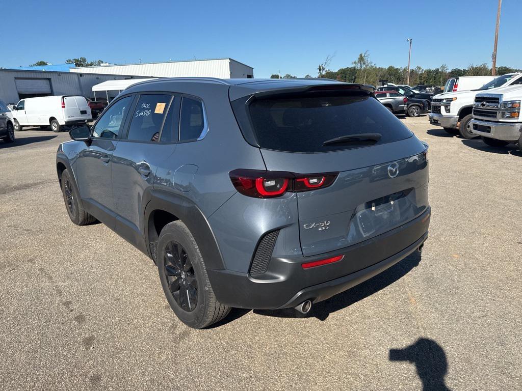 used 2024 Mazda CX-50 car, priced at $23,250
