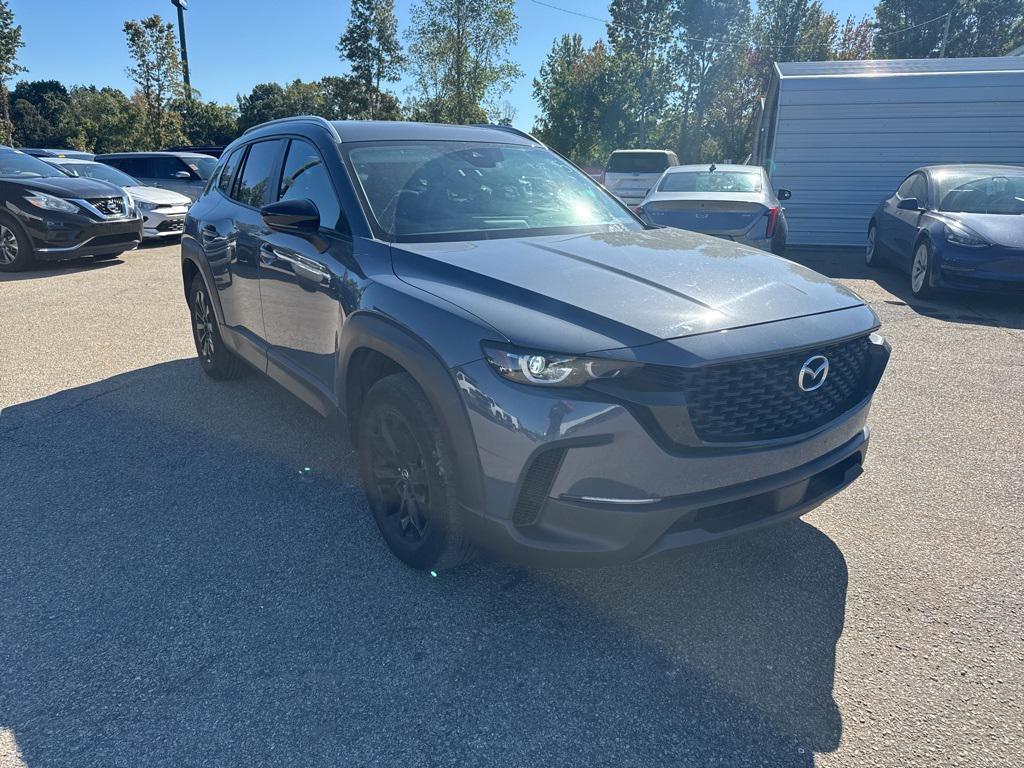 used 2024 Mazda CX-50 car, priced at $23,250