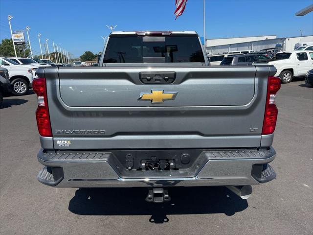 used 2024 Chevrolet Silverado 2500 car, priced at $62,900