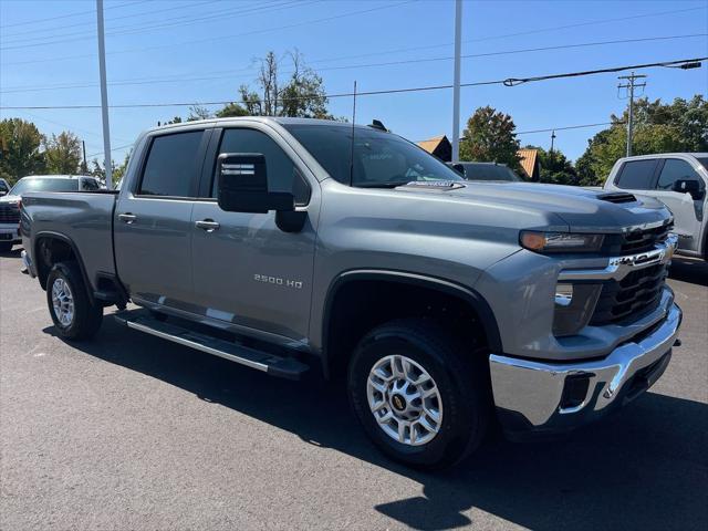 used 2024 Chevrolet Silverado 2500 car, priced at $62,900