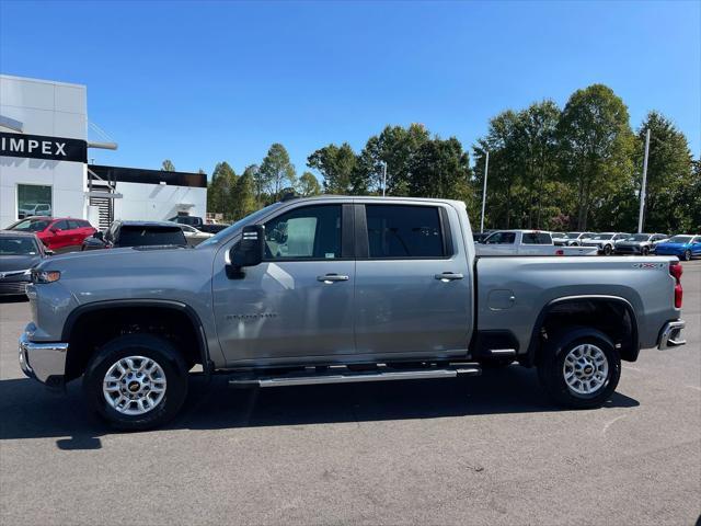 used 2024 Chevrolet Silverado 2500 car, priced at $62,900