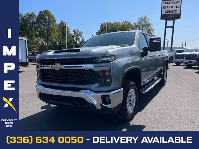 used 2024 Chevrolet Silverado 2500 car, priced at $62,900