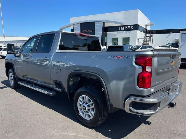 used 2024 Chevrolet Silverado 2500 car, priced at $62,900