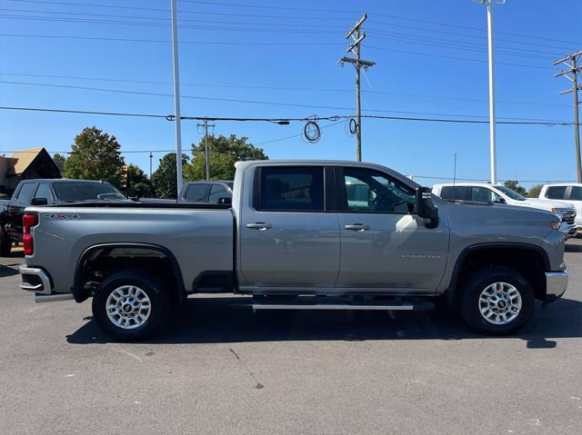 used 2024 Chevrolet Silverado 2500 car, priced at $63,900